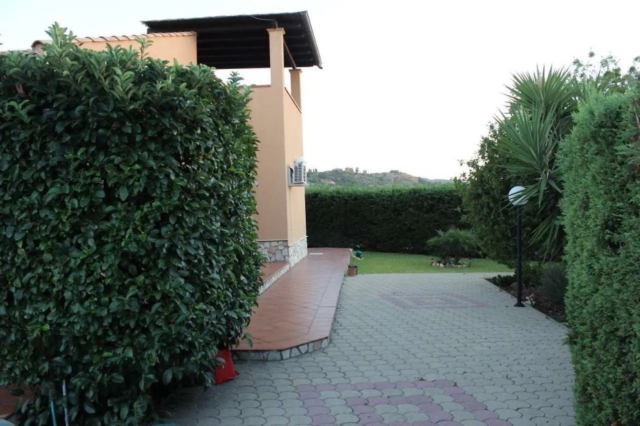 בית נופש קמפופליצ'ה די רוצ'לה Villa Aga