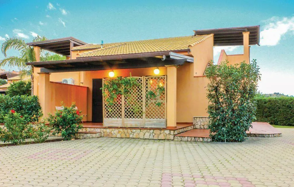 בית נופש קמפופליצ'ה די רוצ'לה Villa Aga