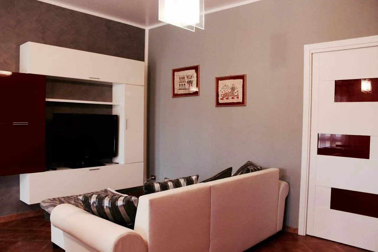 קמפופליצ'ה די רוצ'לה Villa Aga בית נופש קמפופליצ'ה די רוצ'לה