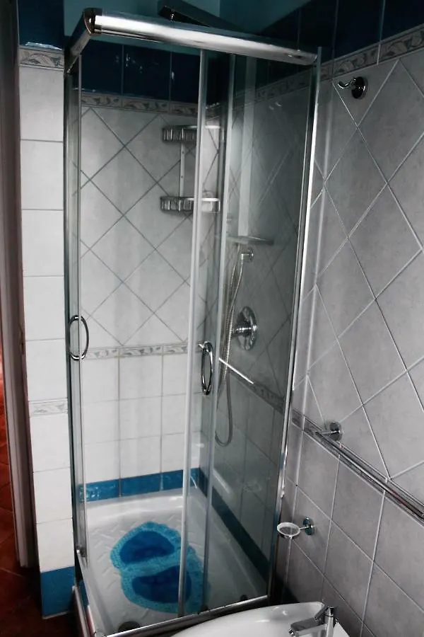 בית נופש קמפופליצ'ה די רוצ'לה Villa Aga איטליה