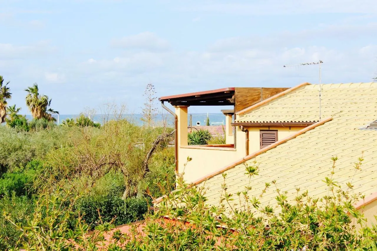 Villa Aga Campofelice Di Roccella Holiday home
