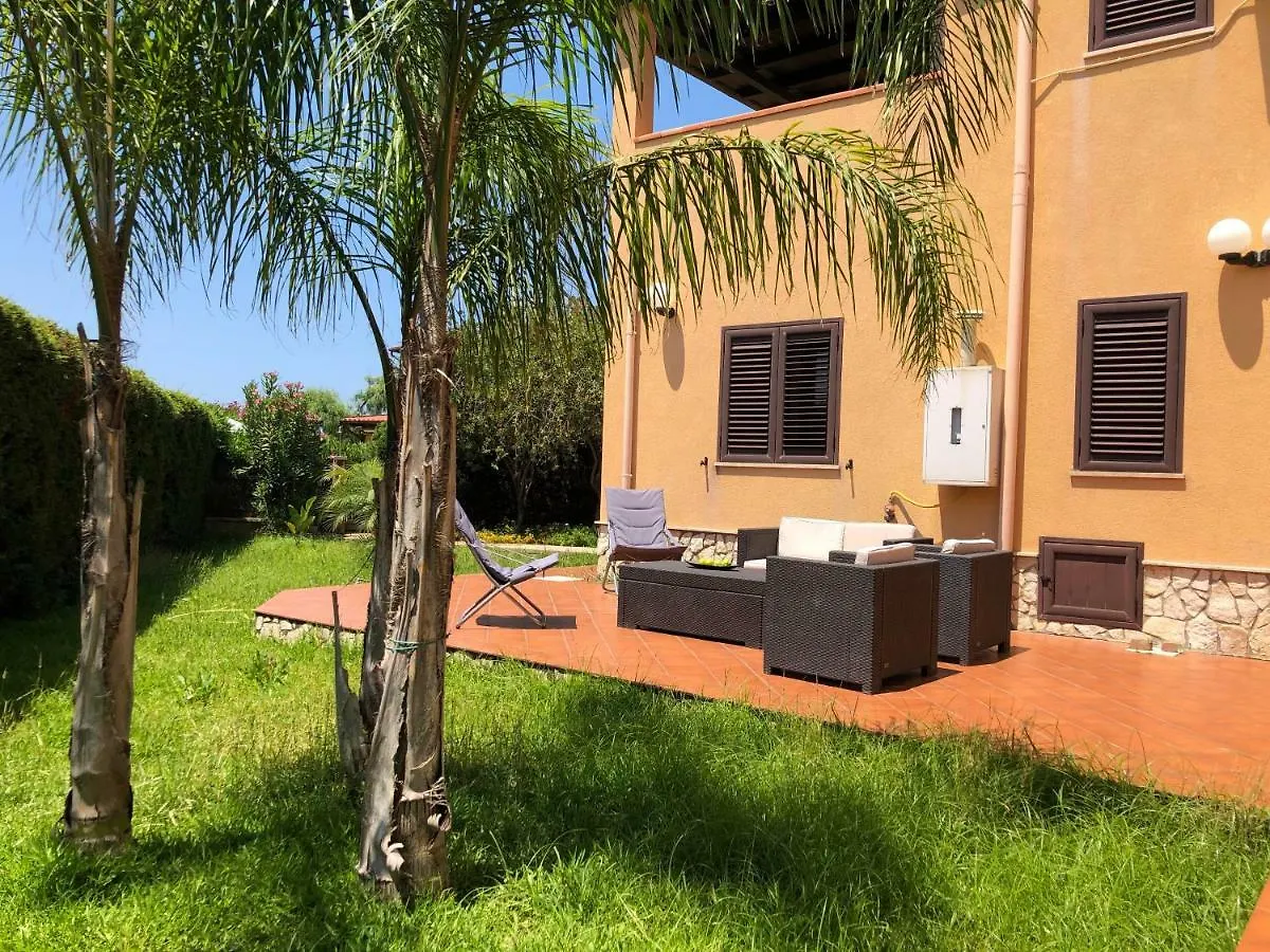 קמפופליצ'ה די רוצ'לה Villa Aga