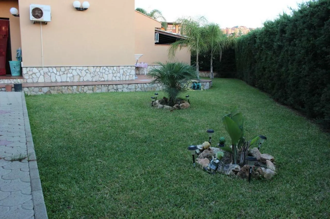 Villa Aga Campofelice Di Roccella