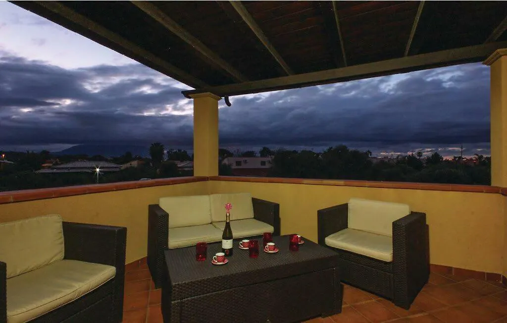 Holiday home Villa Aga Campofelice Di Roccella