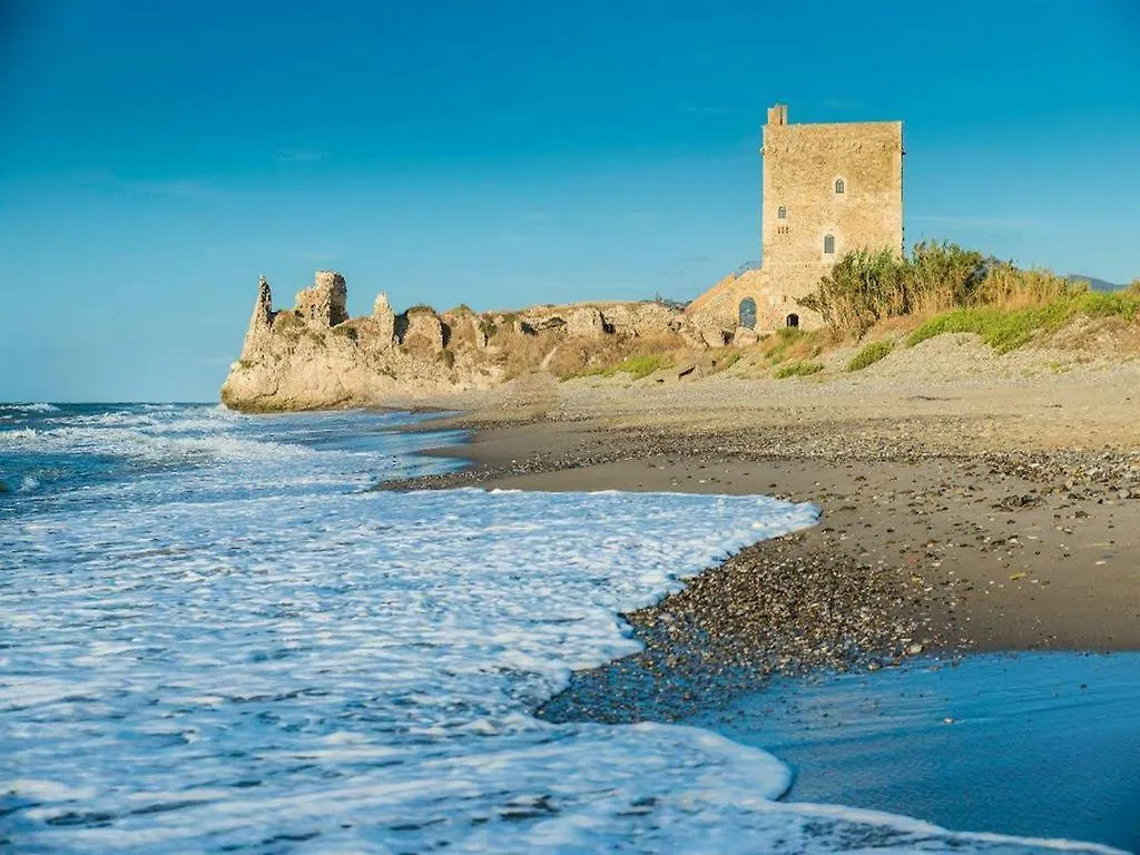 Villa Aga Campofelice Di Roccella Tatil Evi