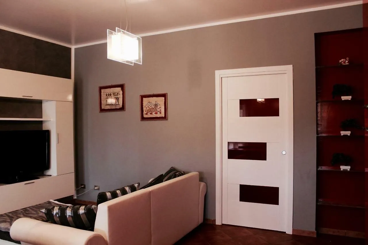 Villa Aga Campofelice Di Roccella Tatil Evi