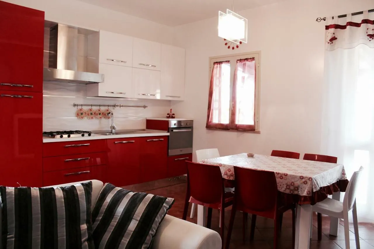 Tatil Evi Villa Aga Campofelice Di Roccella İtalya