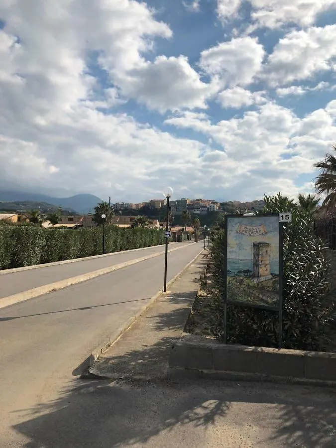 Tatil Evi Villa Aga Campofelice Di Roccella